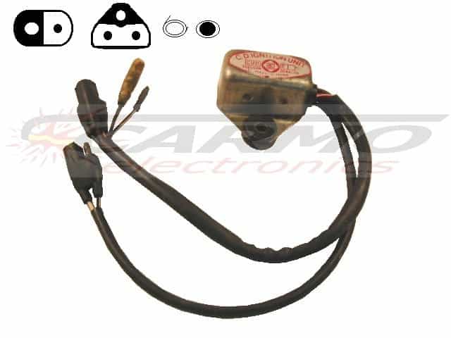 Yamaha X-Max 400 2018-2020 High Performance ECU Flash tuning + Akrapovic S-Y4SO018-HRAASS (Stage 3)